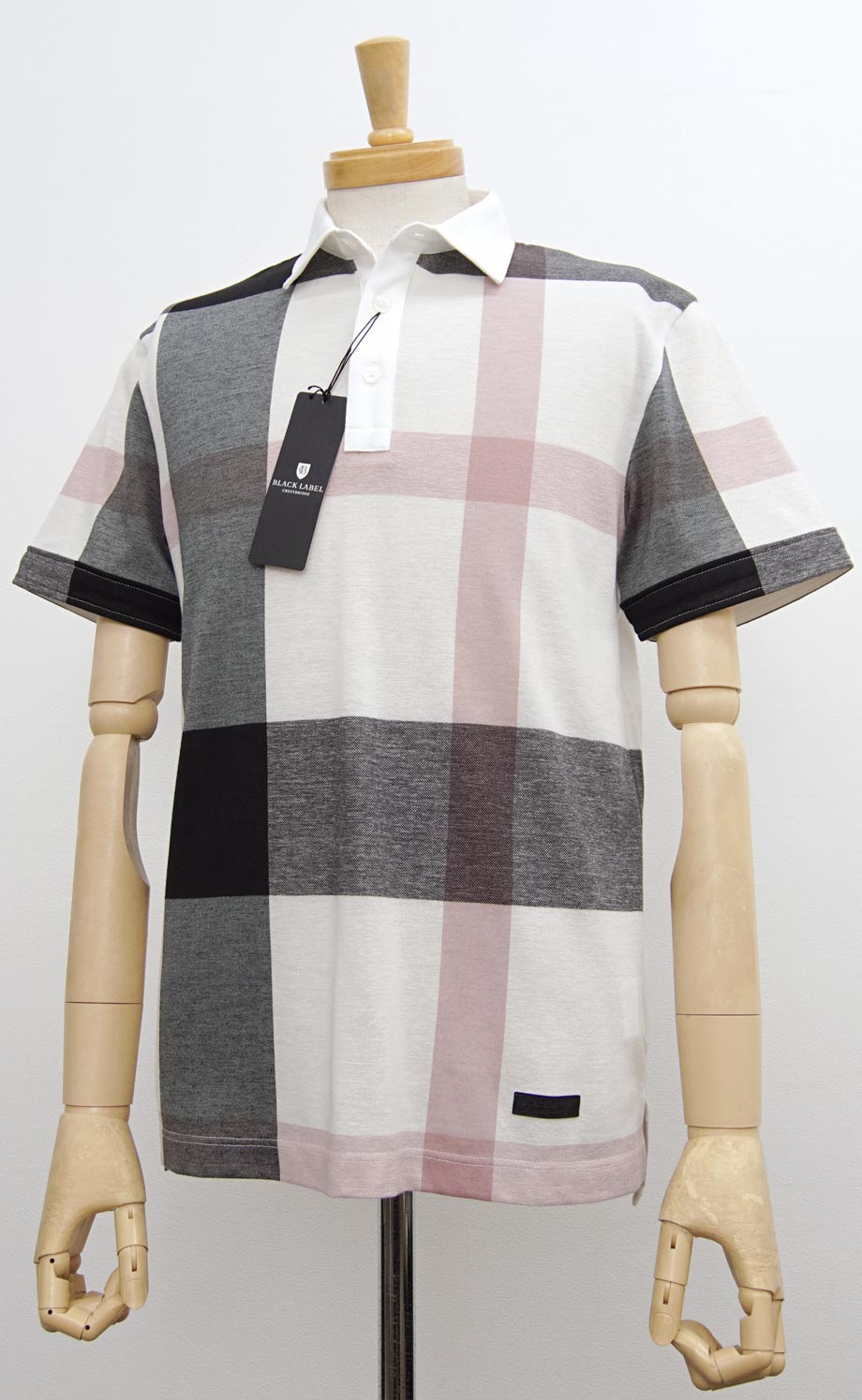 新品]定価16500円 ブラックレーベル クレストブリッジ【M】クレスト