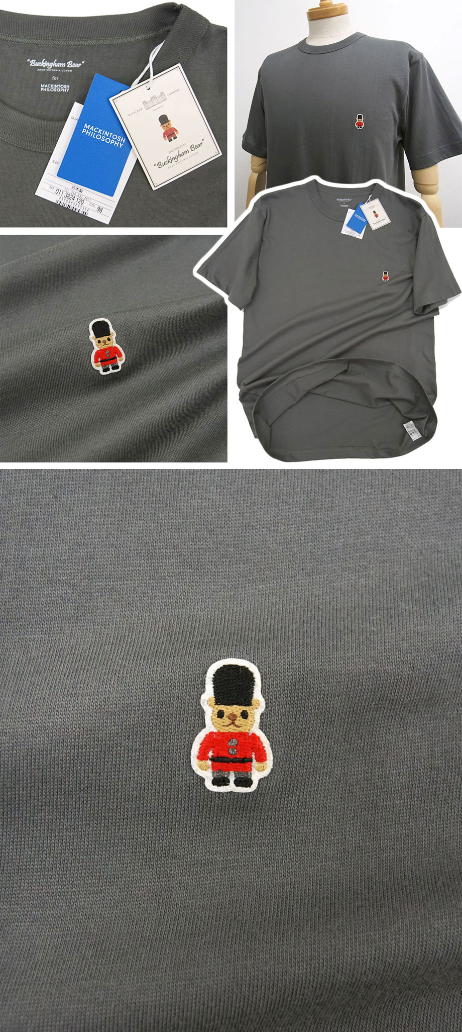 The